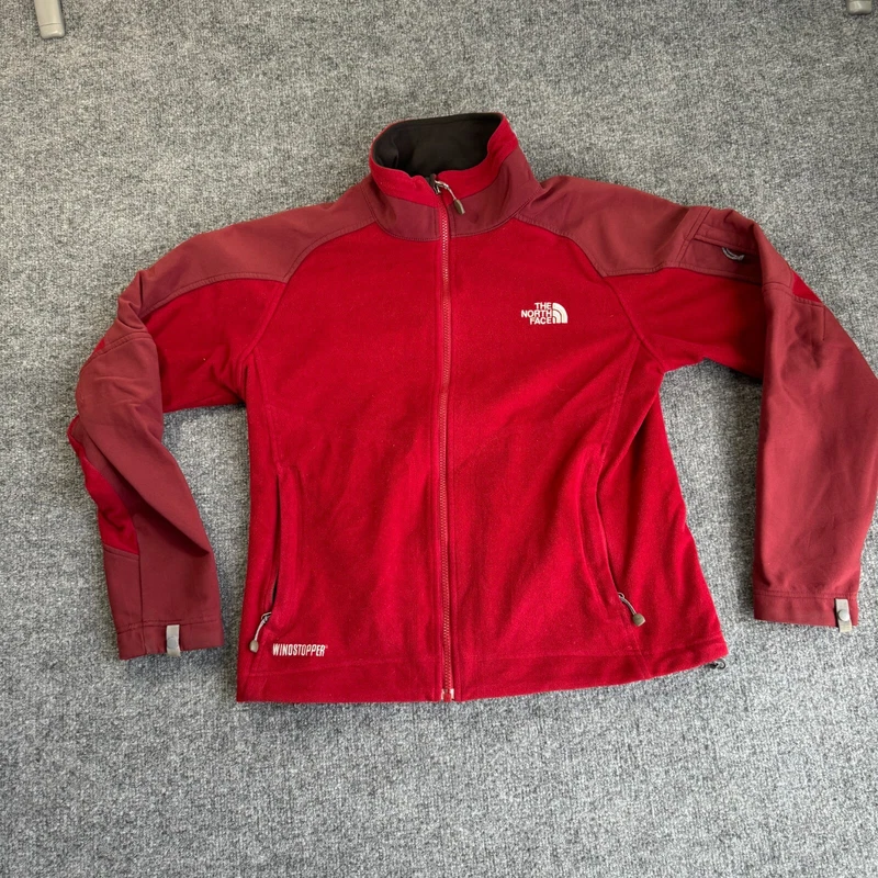 north-face windstopper summit series hiking jacket