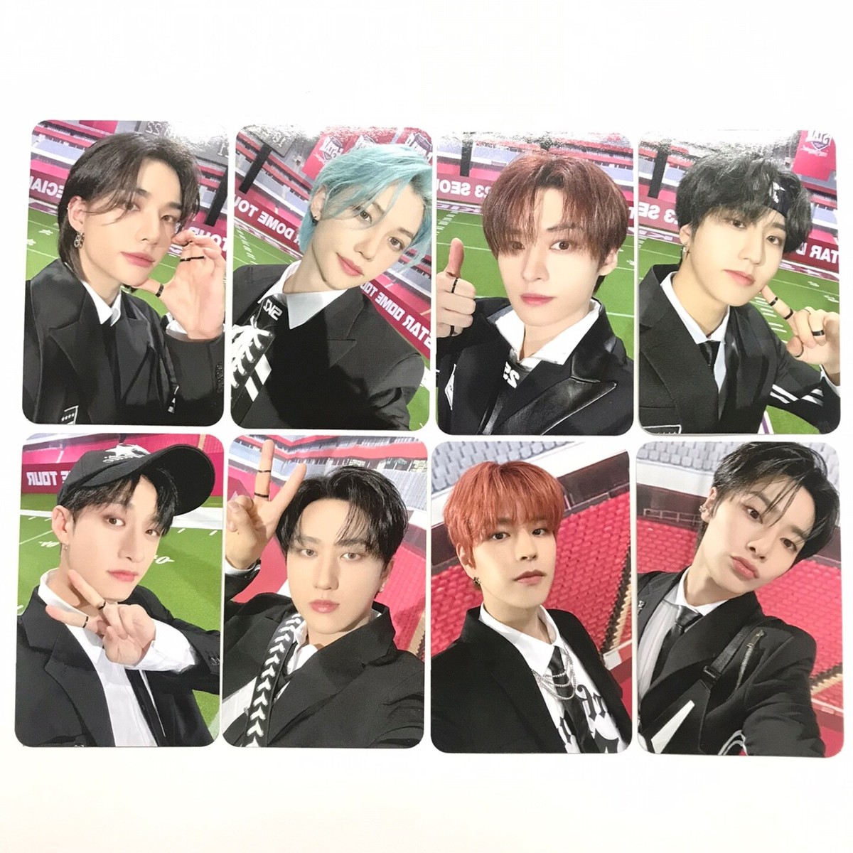Stray Kids スキズ 5star Seoul special トレカ STRAY KIDS] 5-Star 2023 Seoul Special / Unveil 13 / JYP Shop Gift