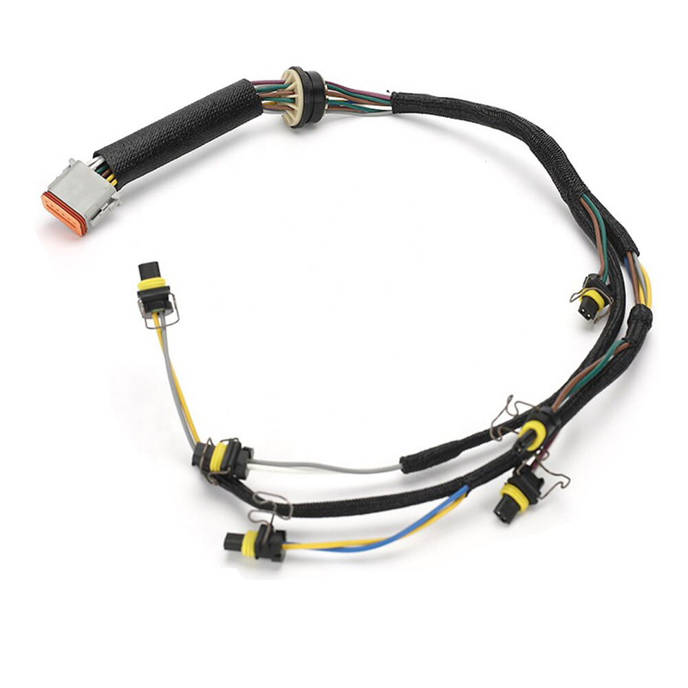 222-5917 for Caterpillar C7 Engine Diesel Fuel Injector Wiring