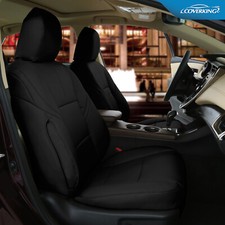 Coverking Premium Leatherette Custom Seat Covers for Lexus RX330 - Made to Order