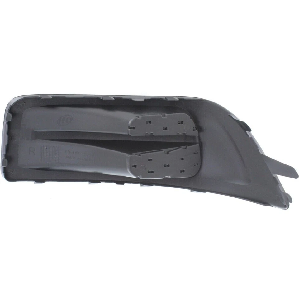 For 2010-2012 SUBARU OUTBACK Fog Light Covers Driver & Passenger Side Set 2pc Foto 2 de 4