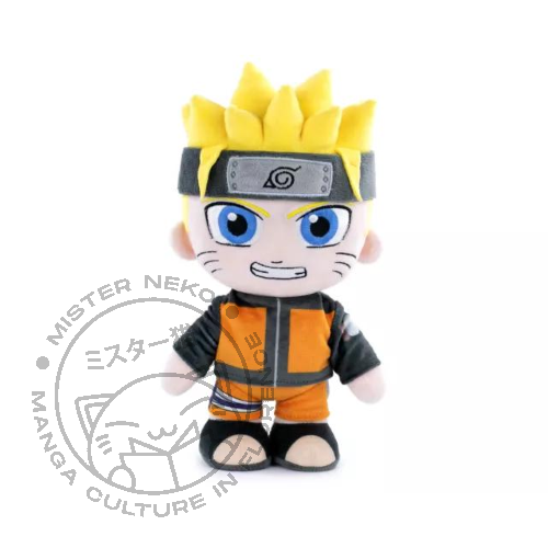 Plush Doll - Naruto - Naruto 27cm