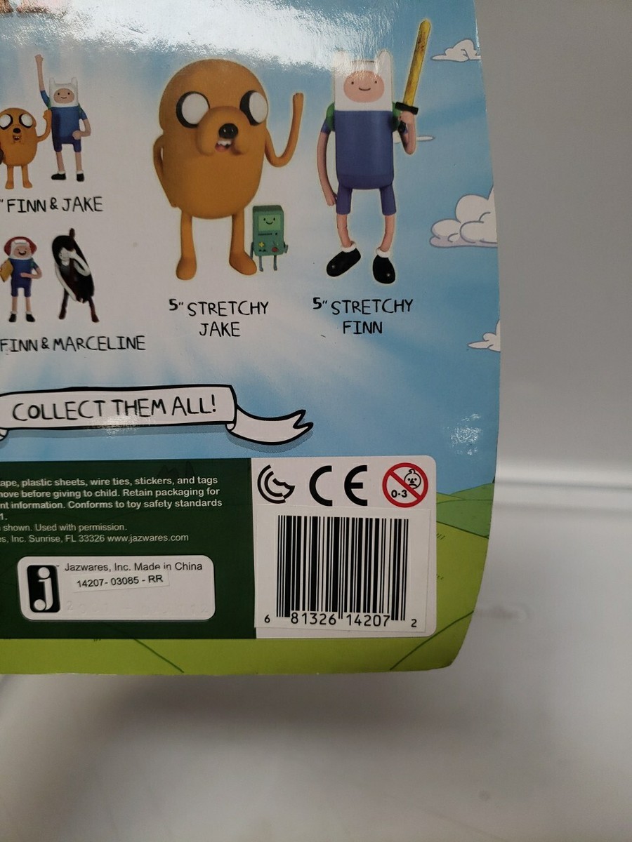 Adventure Time Finn And Jake Collector's Wizard 2 Pack 2