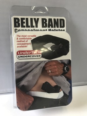 undertech belly band