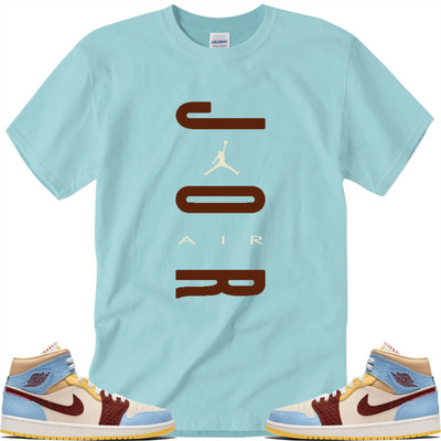 T-Shirt Retro Jordan 1s Mid Fearless 
