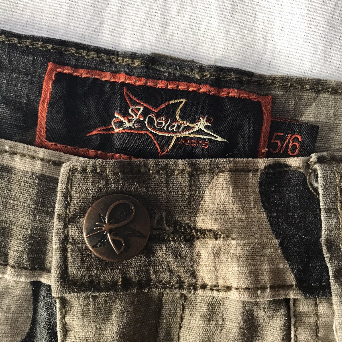 激レア Japanese label Y2K archive fur cargo 激レア Japanese label Y2K archive fur cargo