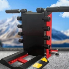 Automatic Tire Picker Tire Changer Dynamic Balancing Machine Tire Lifter