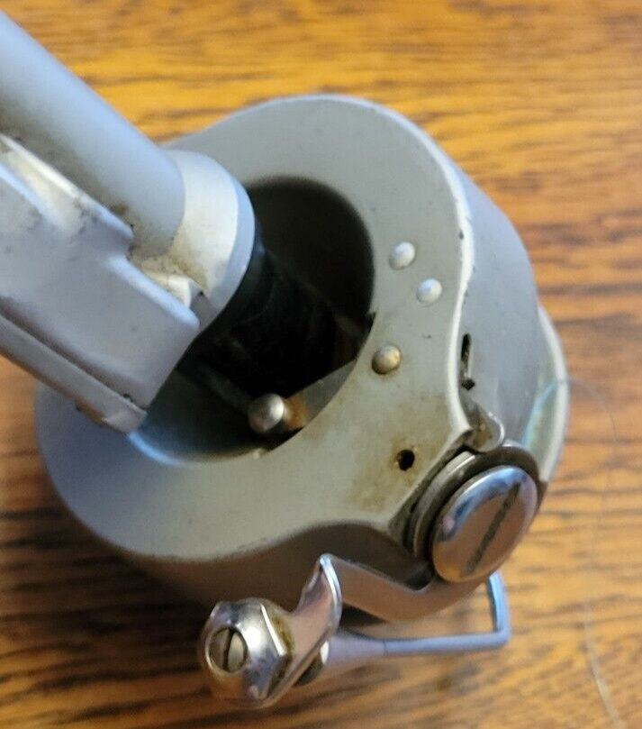 Rare Vintage Pflueger Pelican 1020 Spinning Fishing Reel | eBay Rare Vintage Pflueger Pelican 1020 Spinning Fishing Reel | eBay