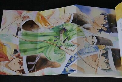 Tsurune Kazemai Koukou Kyuudou-bu Novel vol.1-3 Set with Obi - from JAPAN