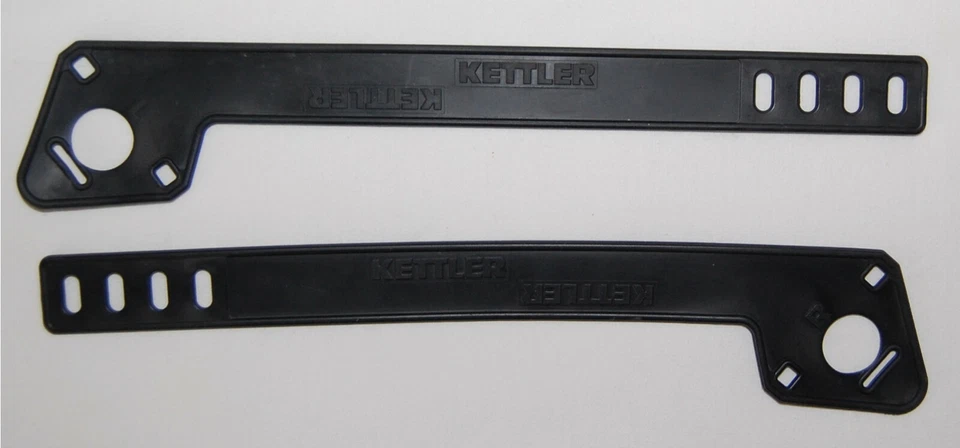 1 Paar Ersatzriemen für Kettler / Heimtrainer / Ergobike Marwi SP-250