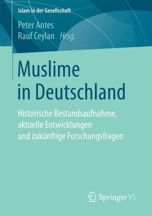 Thumbnail - Muslime In Deutschland Rauf Ceylan (u. A.) Taschenbuch Islam In Der