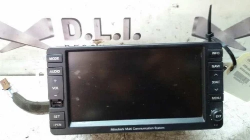 8750A070 Sistema Navegacion Gps para MITSUBISHI MONTERO (V80/V90) 2007 204752 - Imagen 2 de 10