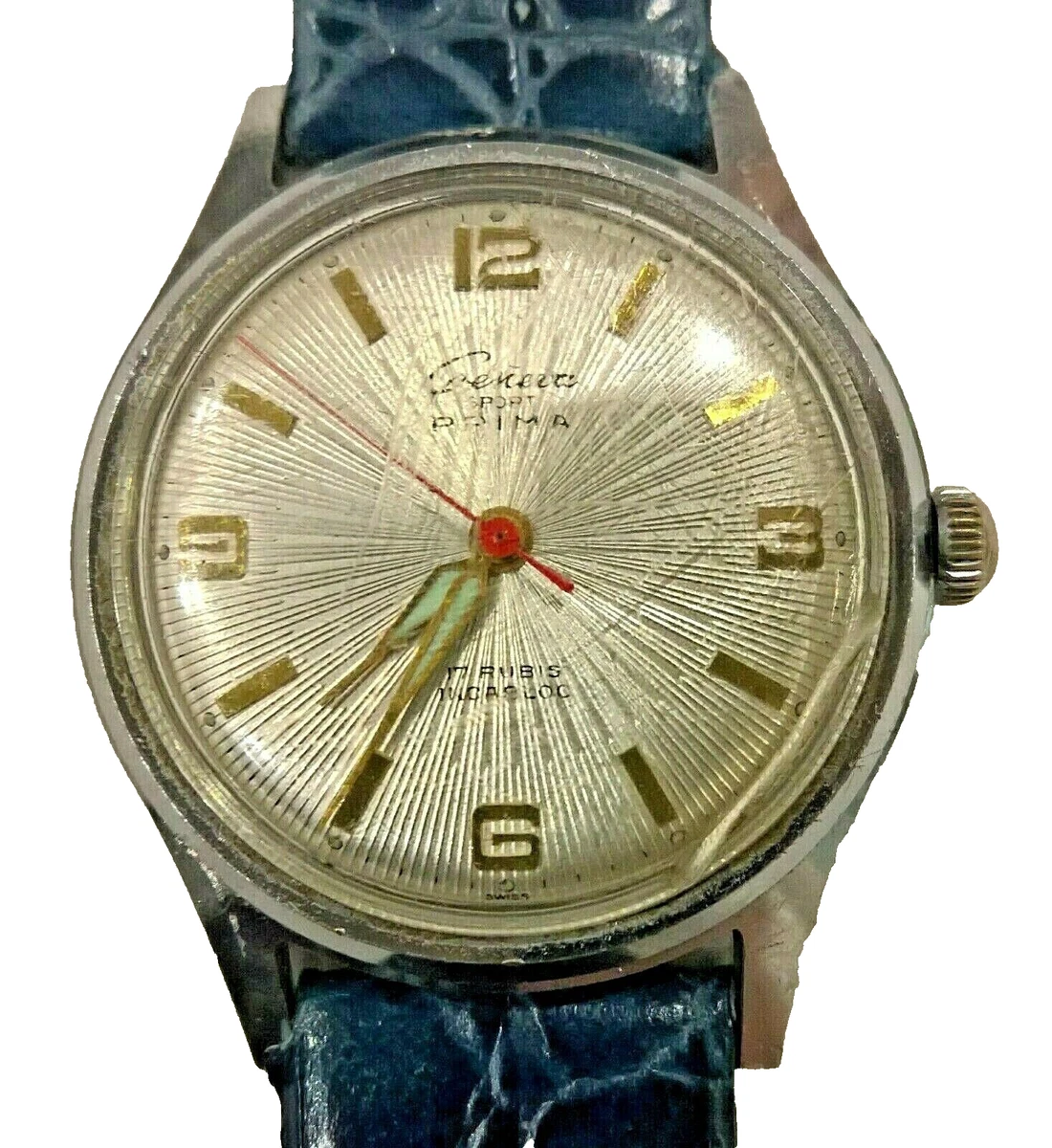 Geneva watch clearance co