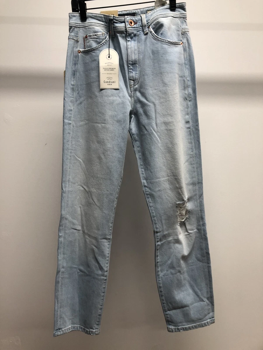Jean Femme Salsa Taille W 29 L 28 Couleur Bleu Neuf eBay