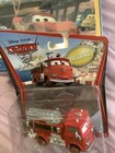 Disney Pixar Cars 2 Deluxe Red #3. New, Sealed Package. — photo 6
