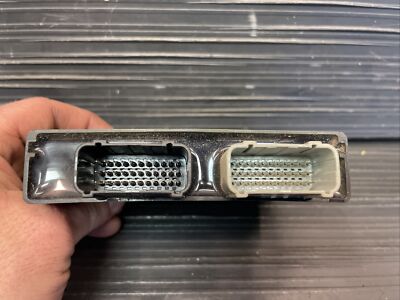 。 2017 Kawasaki Ninja ZX6R ZX636, ECU ignitor, electronic control