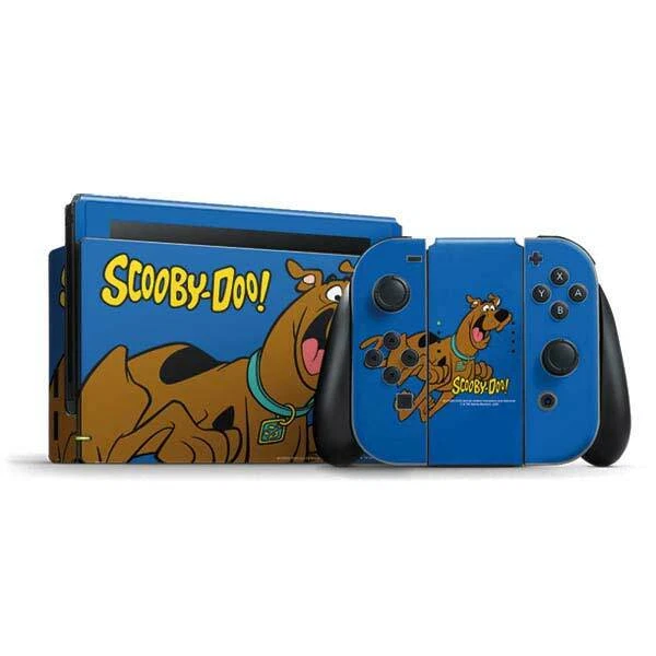 Scooby doo video games nintendo cheap switch