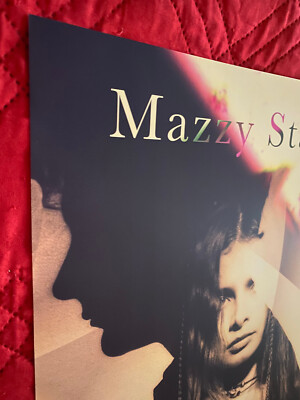 Mazzy Star - 11x17 Poster Print | eBay