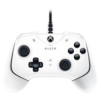 Razer Wolverine V2 Gaming Controller Gamepad Usb For Xbox Pc White