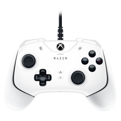 * Razer Wolverine V2 Gaming Controller Gamepad USB for Xbox PC White