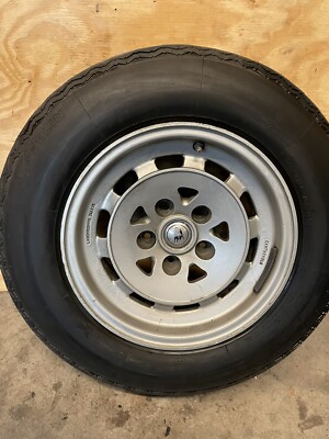 Lamborghini Espada Jarama Campagnolo Wheel Rim