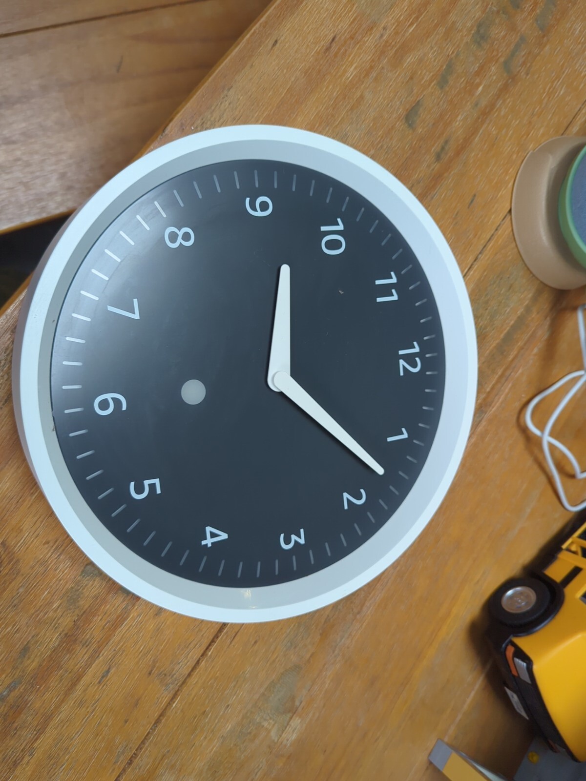Amazon Echo Wall Clock eBay