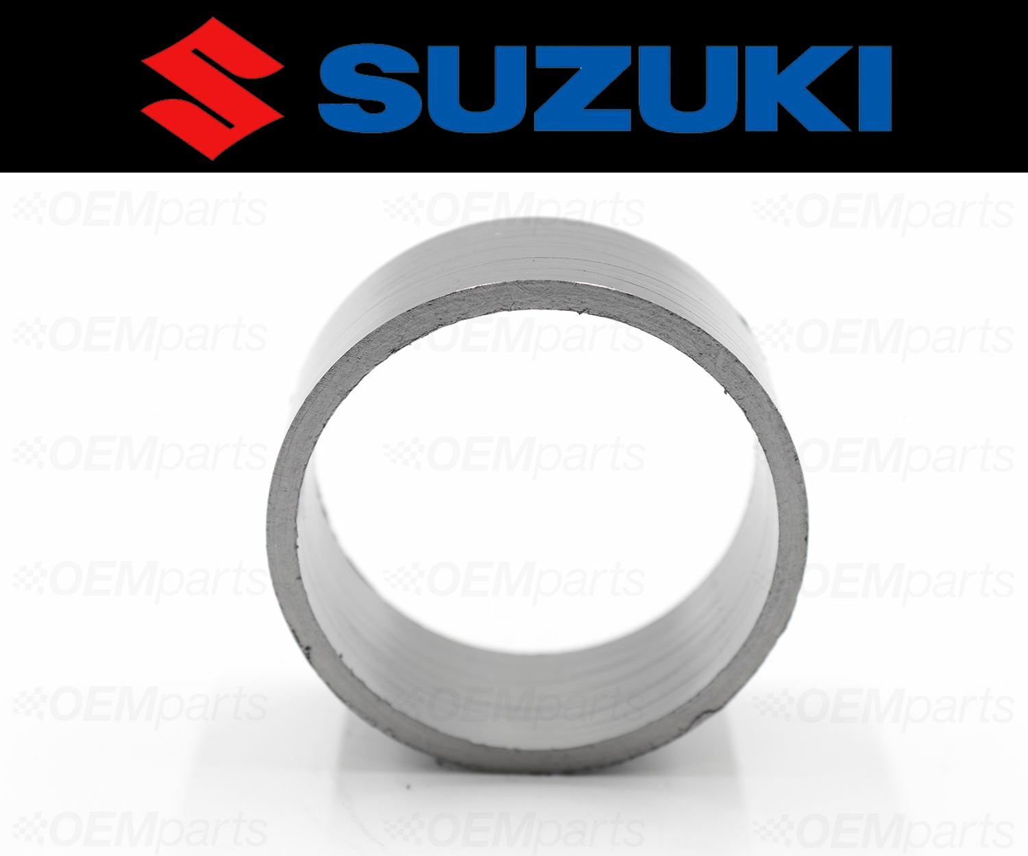 Suzuki TL1000R, TL1000S Exhaust Muffler Silencer Pipe Connector Joint