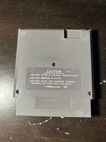 WORLD CLASS TRACK MEET NINTENDO NES CARTRIDGE ONLY