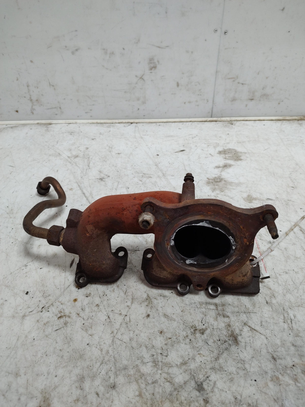 2009 2012 Ford Escape Exhaust Manifold 3.0L RH (Rear) OEM 7E5E9430BC