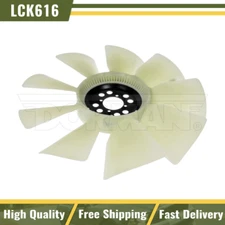 Dorman Engine Radiator Cooling Fan 9 Blade Fits ford Truck SUV Pickup Diesel