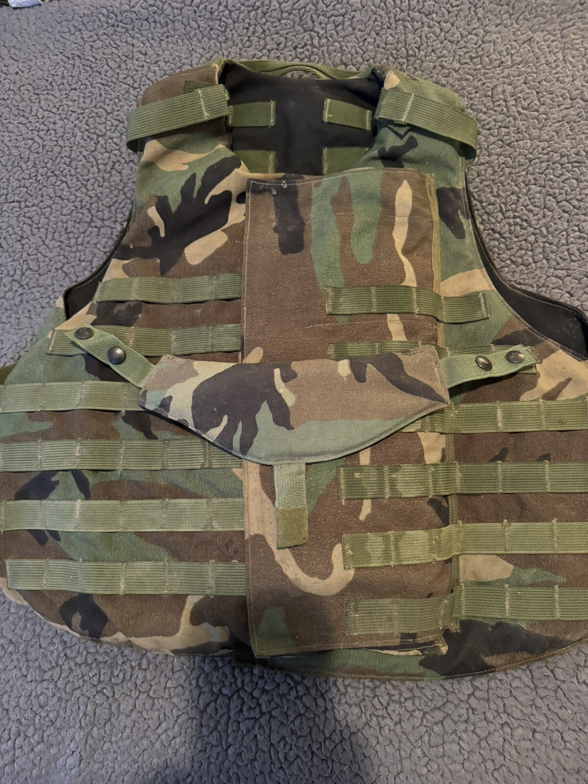genuine tactical bullet proof vest eBay