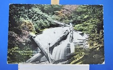 vintage-postcard-kitchen-creek-falls-luzerne-county-pennsylvania-early-1900s