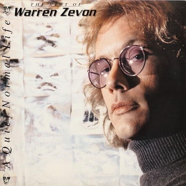WARREN ZEVON - A QUIET NORMAL LIFE : THE BEST OF CD ~ GREATEST HITS *NEW*