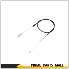 Lawnmower Traction Drive Control Cable Metal Rubber Replacement for 105-1844