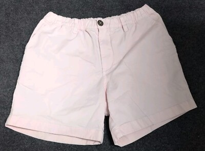 HERREN CHUBBIES SHORTS, HELLROSA, GRÖSSE SMALL, 5,5'' BEIN, ''DAS WOCHENENDE IST ANGEKOMMEN''