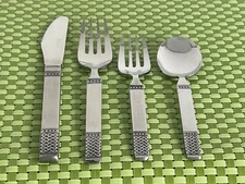 MSI DANIKA Stainless Merchandise Service Japan Flatware SMART CHOICE B82G
