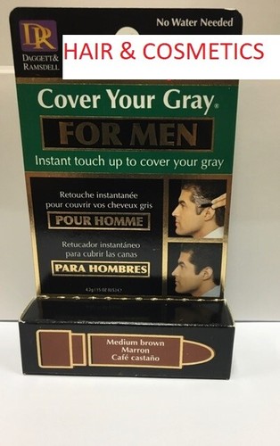 Cover Your Gray Hair *INSTANT COLOUR* All Types & Colours - for Men & Women!! - Picture 26 of 26