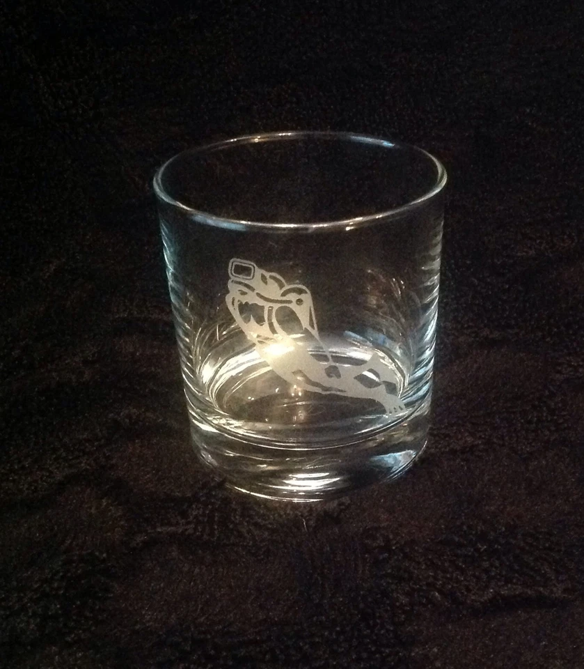 SANCTUARIES EDGE BUCEO BUCEO BUCEO BUCEO BUCEO MAR GRABADO VASO DE WHISKY REGALO WHISKY CUMPLEAÑOS PADRES