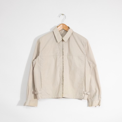 Vintage Harrington Jacket Mens Medium - Distressed Lightweight Cropped Mod Style