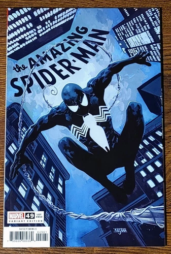 Amazing Spider-Man #49 (2020 6th Series) (Legacy #850) Mahmud Asrar Variant NM