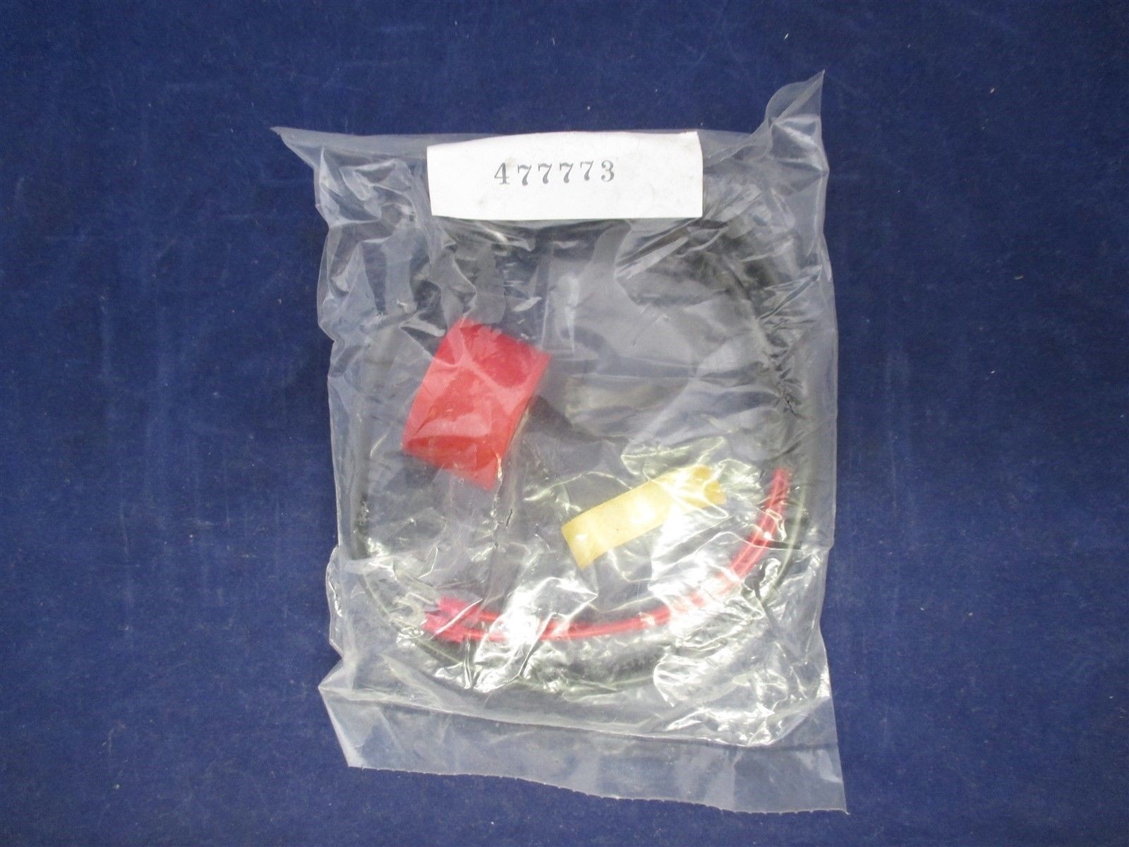 Vibrac Tachometer Generator 5 volt per/1000 rpm