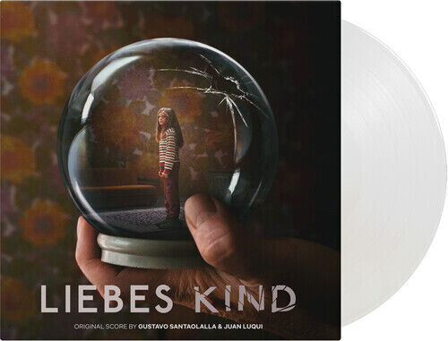 Gustavo Santaolalla - Liebes Kind (Original Soundtrack) [New Vinyl LP] Clear Vin - Picture 1 of 1
