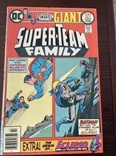 Super-Team Family #5 (DC Comics 1976)