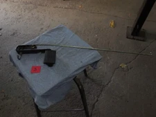 Simplicity CORONET 1692171 CLUTCH ROD 1706260SM W/ PEDAL 1723848SM / ASM