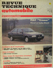Revue technique Fiat CROMA