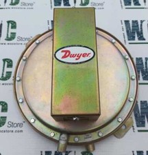 1627-10 DWYER PRESSURE SWITCH SL NO 338614