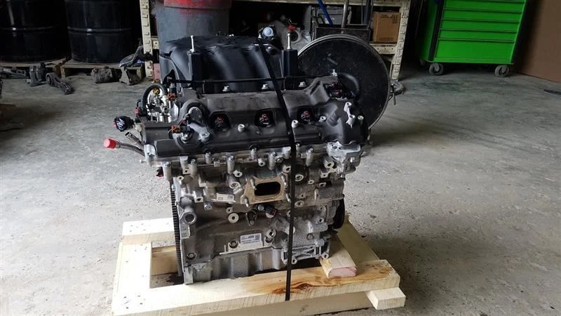 Cadillac XT5 2021 AWD motor de 3,6 L LGX con solo 10 k millas! JDR 12685735 2355767 Foto 2 de 4