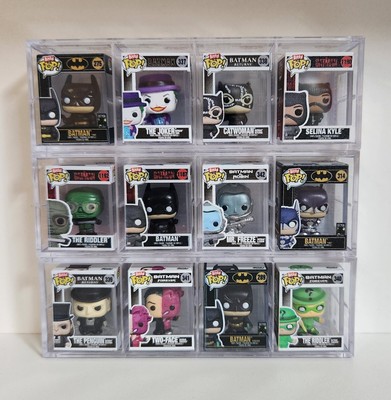 Funko Bitty Pop DC Batman Returns Collection PICK ONE!