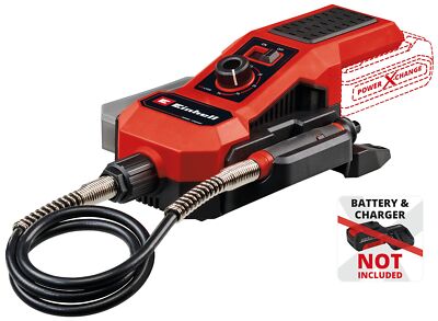 Einhell Power X-Change Akku-Schleif-/Gravur-W. (stat) TE-MT 18/34 Li Solo