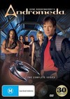 Andromeda (DVD, 2016, 30-Disc Set)